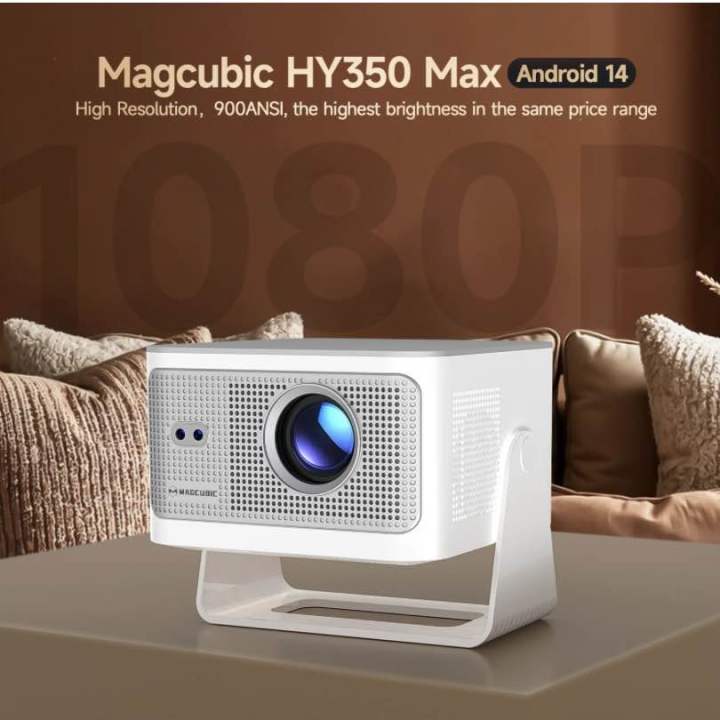 Magcubic%20HY350MAX%20900%20ANSI%20New%20Version%20Portable%20Projector%20%7C%20Native%201080P%20with%208K%20Input,%20Android%2014,%20Auto%20Keystone%20&%20Focus,%20Outdoor%20Friendly%20-%20Image%207