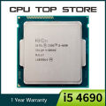 Intel Core i5 4690 3.5Ghz LGA 1150 Quad Core Desktop SR1QH cpu processor. 
