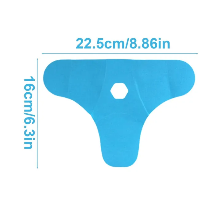 20PCS%20Precut%20Ankle%20Kinesiology%20Tape%20%E2%80%93%20Waterproof%20Strong%20Support,Stability,Breathable%20Elastic%20Sports%20Tape%20for%20Ankle%20Prevention%20-%20Image%202