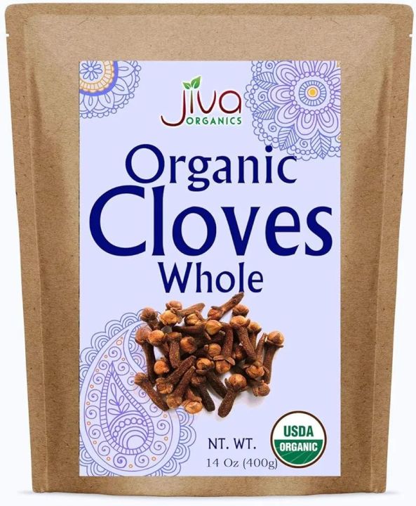 Organic Whole Clove  150 Gram