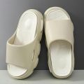 Thick Sole Soft House Slipper For Men/Women -Thick Bottom Increases Leg Length House Chappal. 