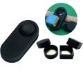 Professional Magnetic Billiard Pool Cue Snooker Chalk Holder Chalk Holder Silent Durable Carrying Billiards Accessories.