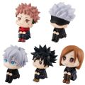 Anime Jujutsu Kaisen Figure Itadori Yuji Gojo Desk Bedside Car Decoration Action Figurine Collection Doll Adult Kid Gifts. 
