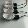 White indicator for 125cc set-off four indicators Crystal for CG125 Golden Edition Indicator. 