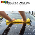 High-end Microfiber Towel Car Wash Towel Detailing Cleaning Cloth Car Wash Drying Towel Car Absorbent Cleaning Products.