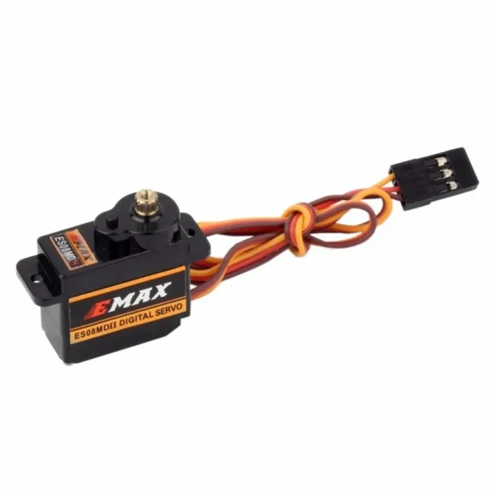 EMAX%20ES08MAII%20ES08MD%20II%20Metal%20GEAR%20Digital%20Servo%20up%20sg90%20ES08A%20ES08MA%20MG90S%20TREX%20450%20Helicopter%20Airplane%20Rc%20Robot%20-%20Image%204