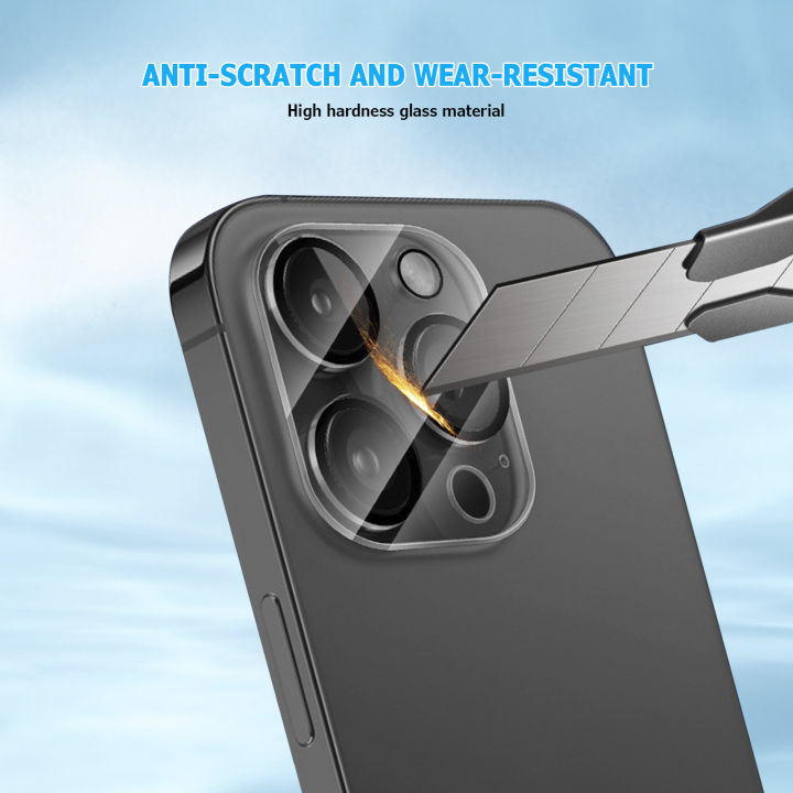 Camera%20Lens%20Film%20For%20iPhone%2016/16%20Plus/16%20Pro/16%20Pro%20Max%20One%20Piece%20Full%20Coverage%20Full%20Lens%20Protectio,%209H%20Glass%20Len%20-%20Image%203