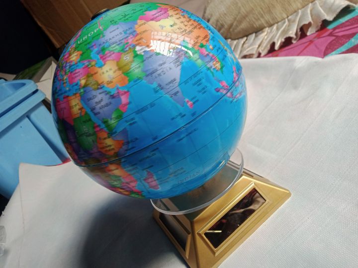 Solar%20Powered%20Auto%20Spinning%20Rotary%20World%20Globes%20Self%20Rotating%20Globe%20Model%20%20World...%20-%20Image%208