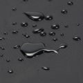 AUTO HIGH Waterproof Car Seat Covers Front Pair Nylon Seat Protector Universal for Most Car, Van, SUV, Truck - Black. 