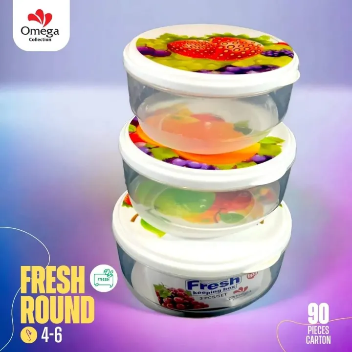 Food%20Container%20Bowl%20Microwave%20Safe%20BPA%20Free%20Plastic%20Bowl%20-%204%20Pcs%20Set%20Storage%20Jar,%20Box,%20Multipurpose%20Bowl%20Fine%20Quality%20-%20Fresh%20Keeping%20Bowl%20Set%20-%20Image%206
