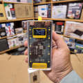 Kamal 20,000mAH 66W PD Fast Power Bank . 