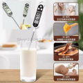 Digital Kitchen Thermometer Digital Temperature MeasuringTool for Meat Electronic Food Thermometer LCD Display Food Thermometer. 
