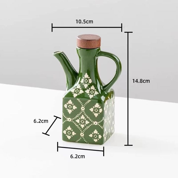 250ML%20Ceramic%20Oil%20Pot%20American%20Style%20Household%20Oil%20Bottle%20Blue%20Printed%20Oil%20Bottle%20Soy%20Sauce%20Vinegar%20Pot%20Kitchen%20Seasoning%20Bottle%20-%20Image%205