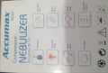 Accu Max Mini Nebulizer Machine JK-15. 