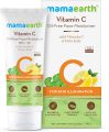 Mamaearth Vitamin C Oil-Free Moisturizer For Face with Vitamin C & Gotu Kola for Skin Illumination – 80 g.