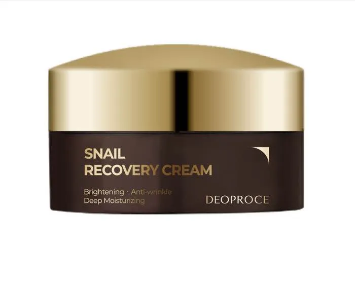 Deoproce%20Snail%20Recovery%20Cream,%20100g%20-%20Image%202