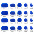 Car Removing Dent Puller Body Paintless Dent Repair Kit Dents Remover Suction Cup Dings Repair Tool for Car Hail Damage Creases. 