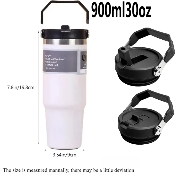 30%20Oz%20Stainless%20Steel%20Thermos%20Mug%20Tritan%20Material%20Double%20Layer%20Vacuum%20Insulation%20Tape%20Handle,%20Perfect%20for%20Iced%20and%20Hot%20Drinks%20-%20Image%204