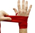 Hand Wrap Boxing Hand Wraps Hand Bandage Boxing Bandage Wrist Grips Hand Band Mma Wrist Band Boxing Fitness Gym Yoga 1 Pair. 