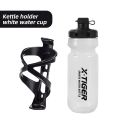 X-TIGER 650ml Cycling Water Bottle Mountain Road Bicycle Squeeze Cup Outdoor Sports Portable Water Cup Cycling Equipment. 
