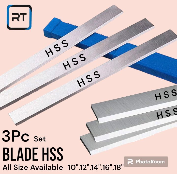 Blade Hss  High-Speed Steel Blades For Durability And Sharpness.