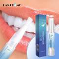 Lanthome teeth cleaning pen rotating oral care teeth whitening pen.