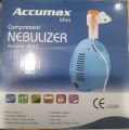 Accu Max Mini Nebulizer Machine JK-15. 