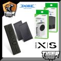 Dobe Console Dustproof Suit for Xbox Series X / S (Dustproof Xbox Series Console Cover)(Dust Proof Xbox Series)(Dustproof Xbox Console)(Tyx-0669)(Tyx-0670). 