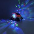 4D Light 09 Future car Toys for Kids with Music Dancing Car for Baby. 