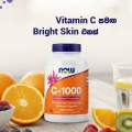 Now Foods Vitamin C 1000 - 100 Tablets. 