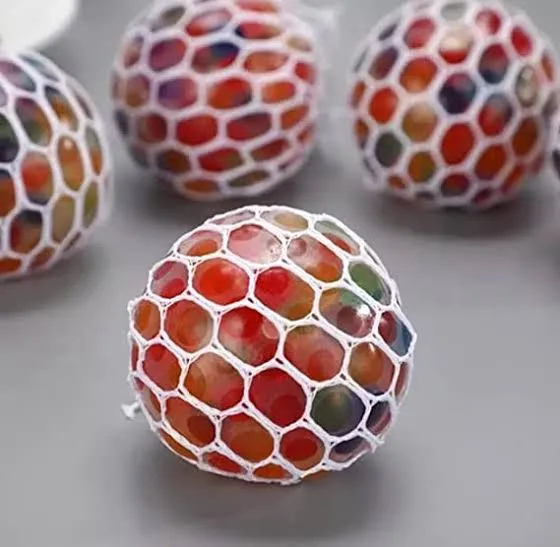 Stress%20ball%20Relief%20Mesh%20Ball%20Multi-Colored%20Mesh%20Ball%20Just%20Smack%20It%20Anywhere%20Stress%20balls%20were%20made%20of%20soft%20silicone%20materials%20which%20were%20100%25%20percent%20non-toxic%20to%20kids;%20the%20Silicone%20texture%20makes%20these%20balls%20feel%20soft,%20flexible,%20and%20elastic.%20-%20Image%205