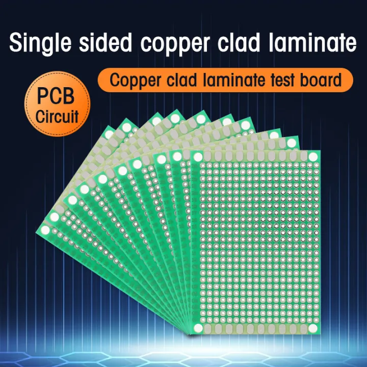10PCS/Lot%205x7%20Cm%20Universal%20Circuit%20Board%20Single%20Side%20PCB%20Prototyping%20Boards%205*7cm%20Printed%20Circuit%20Boards%20for%20Arduino%20Experiment%20-%20Image%206