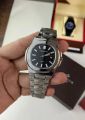 Patex Phillips watch for men stainless steel water proof watch. 