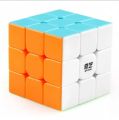 QiYi Warrior Speed Rubik's Cube 3×3 Smooth Magic Cube puzzles Toy's. 