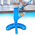 Armani1-portable vacuum cleaner brush for swimming pool fountain pool vacuum cleaner brush. 