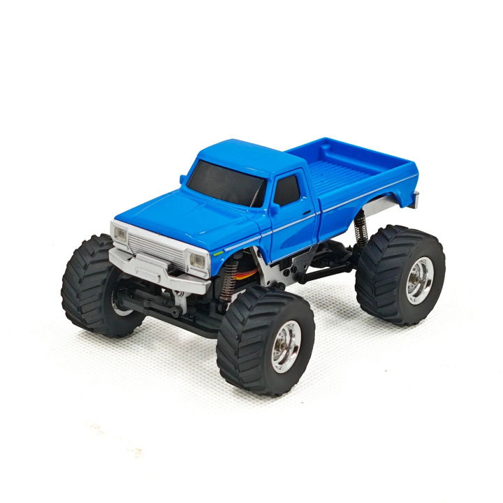 JIABAILE%201/36%20Scale%203601%203602%204WD%20Off-Road%20Mini%20RC%20Crawler%20RTR%202.4G%20Proportional%20Remote%20Control%20SUV%20Car%20Climbing%20Truck%20-%20Image%204