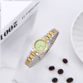 Senkq authentic brand watches women quartz digital watch fashion stainless steel waterproof wristwatch watch female clock 3300. 