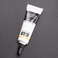 Silicone Grease Lubricant Home Improvement Hardware Waterproof Food Grade Super O-lube O-ring Coffee Machine Lubrication White. 
