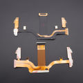 For PSP Go Start Select Funtion Volume L R Button Flex Cable For PSPgo LCD Display Screen Motherboard Ribbon Flex Cable. 