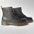 Black Dr Martin Boot For Men. 