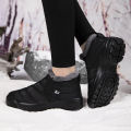 Women's Winter Snow Boots, Warm Hiking Boots, Comfortable Outdoor Boots, Suitable for Winter Outdoor Wear, Women's Snow Boots. 