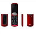 KGTEL K1 batton Folding phone whit side metal. 
