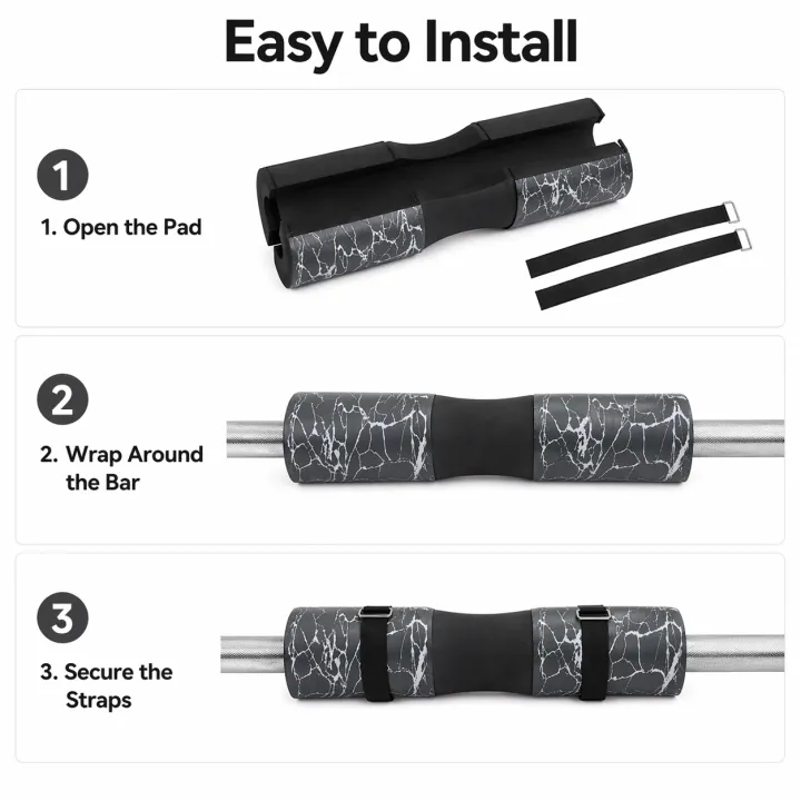Barbell%20Squat%20Pad%20with%20Straps%20Hip%20Thrust%20Pad%20for%20Standard%20Bars%20Foam%20Neck%20Shoulder%20Support%20for%20Squats%20Workouts%20Gym%20Home%20Training%20-%20Image%206