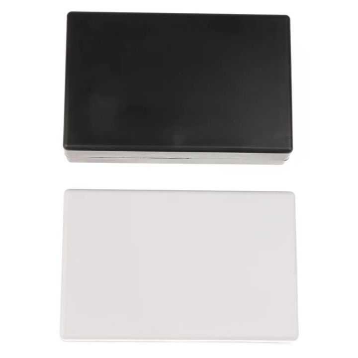 1Pcs 125x80x32mm Waterproof Plastic Cover Project Electronic Case Enclosure Box Wire Junction Boxes