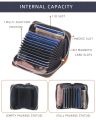 Black Debit/Credit Card Holder Wallet forMen & Women. 