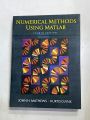 NUMERICAL METHODS USING MATLAB 4th EDITION BY. 