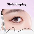Dezone Lower Eyelashes Stamp Pen Waterproof Sweatproof Korean Makeup Cosmetics Natural-looking Eyelash 3 In 1. 