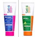 Whitening & Brightening Face Wash For Men & Women (110 ML) (Single Pcs). 