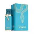Vulcan Feu Perfume 100ml Neutral Arabic Fragrance Long Lasting for Men Women Best Seller in Middle East Dubai Cross Border. 