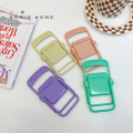 Homie home pastel mini folding chair holder stand phone holder. 